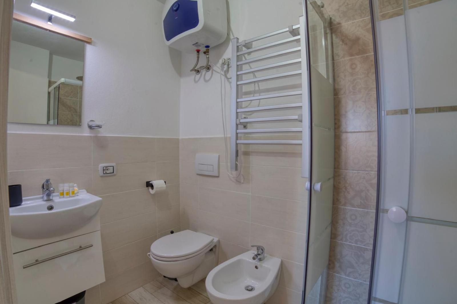 Sassari-Centro Elegante Appartamento Con Wifi E Netflix Exterior foto